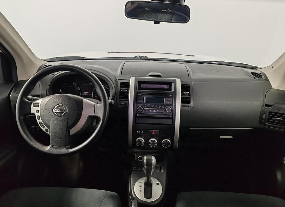 Nissan X-Trail, II Рестайлинг 2.0 CVT (141 л.с.) 4WD