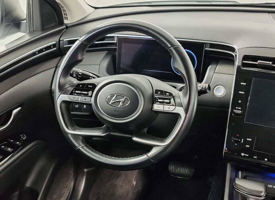 Hyundai Tucson, IV 2.5 AT (190 л.с.)