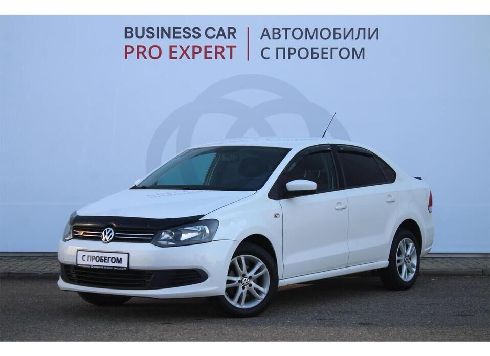 Volkswagen Polo, V 1.6 AT (105 л.с.)