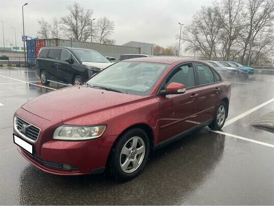 Volvo S40, 2010 г., 247 029 км