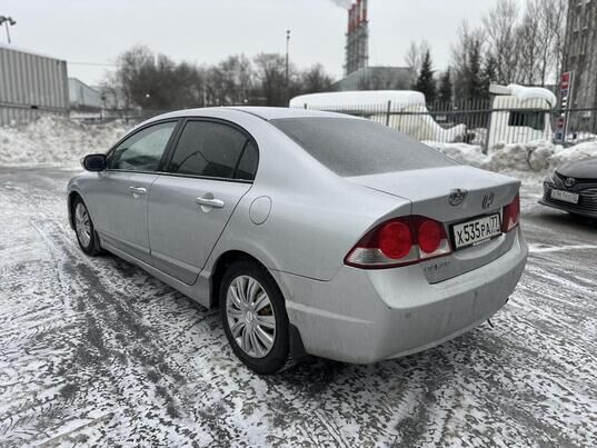Honda Civic, 2008&nbsp;г., 51&nbsp;292&nbsp;км