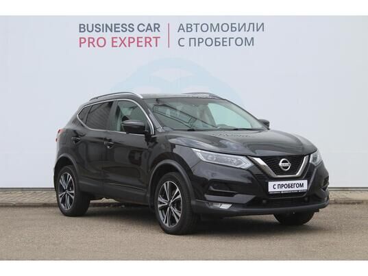 Nissan Qashqai, 2021&nbsp;г., 48&nbsp;216&nbsp;км