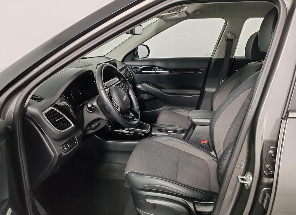 Kia Seltos, I 1.6 AT (121 л.с.) 4WD