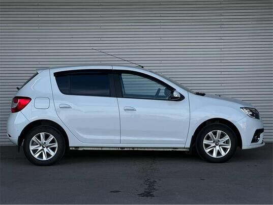 Renault Sandero, II Рестайлинг, 2018 г., 103 450 км