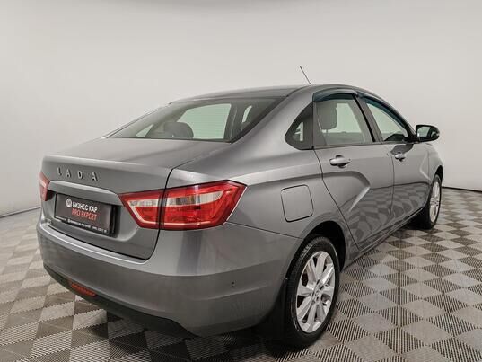 LADA (ВАЗ) Vesta, 2020&nbsp;г., 121&nbsp;926&nbsp;км