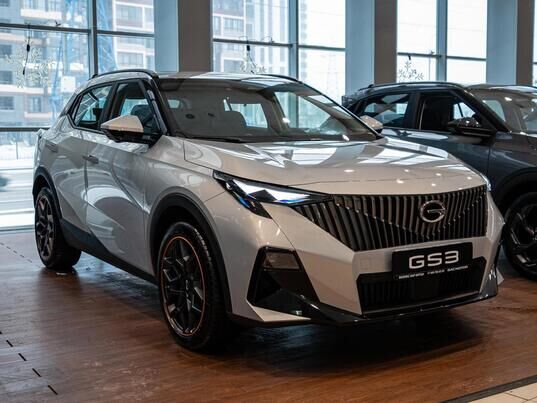 GAC GS3 GL-R