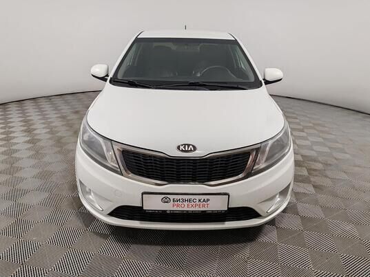 Kia Rio, 2013 г., 160 690 км