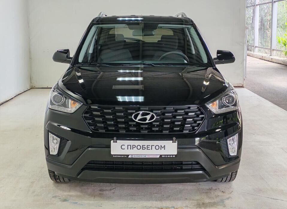 Hyundai Creta 2.0 AT (149 л.с.)