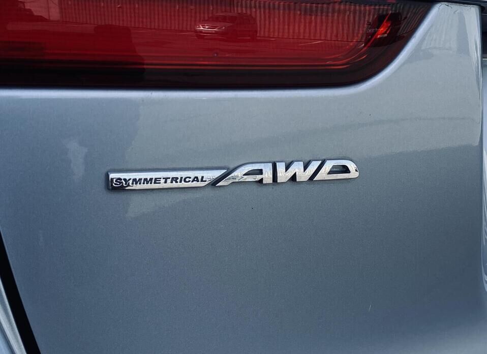 Subaru Levorg, I 1.6 CVT (170 л.с.) 4WD