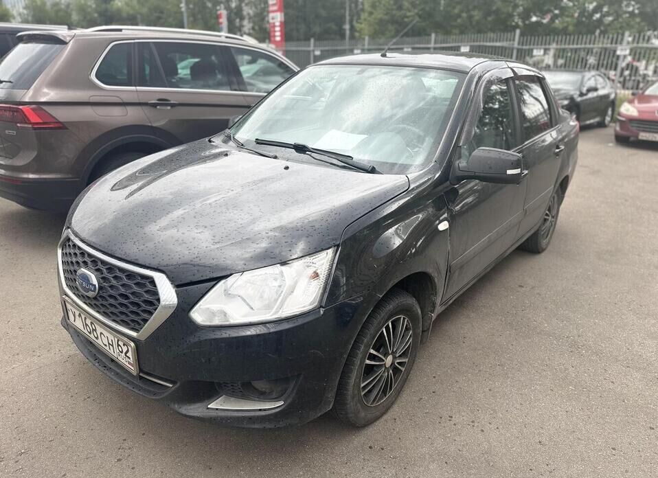 Datsun on-DO 1.6 MT (87 л.с.)