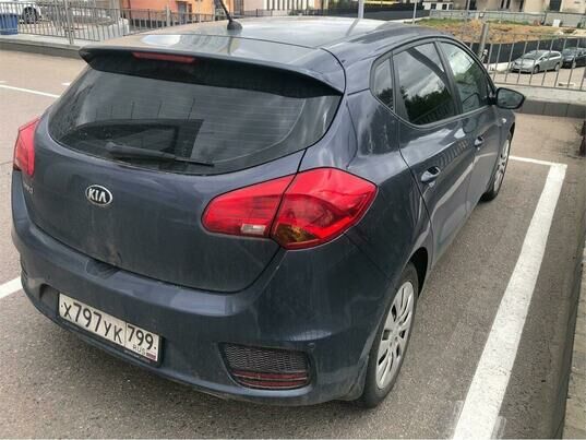 Kia Ceed, 2015 г., 125 231 км
