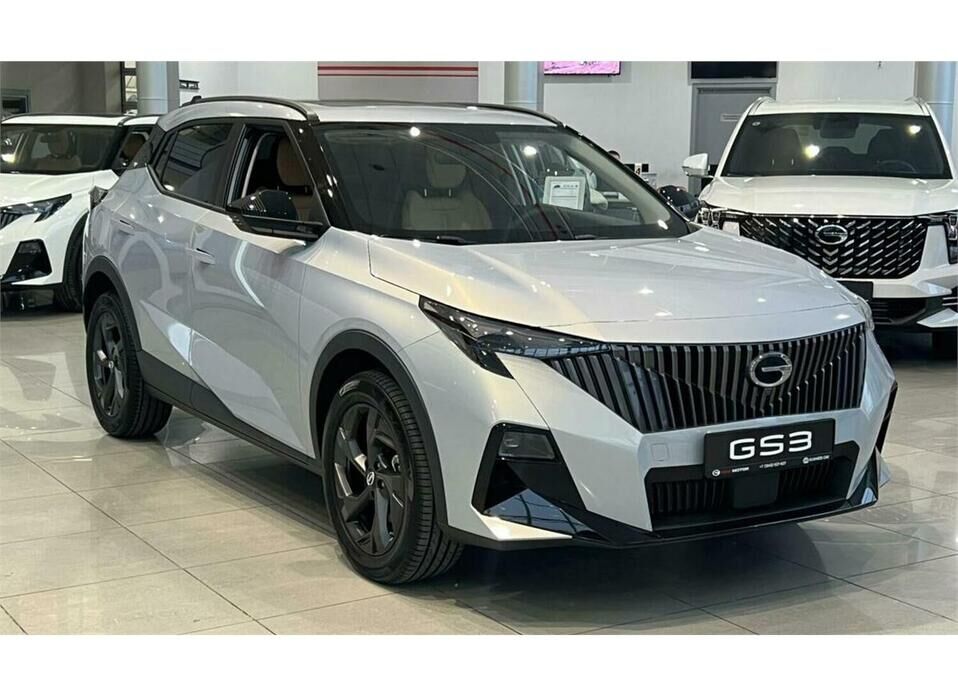 GAC GS3 1.5 AMT (170 л.с.)
