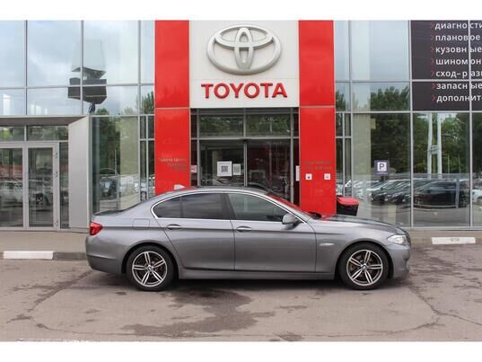 BMW 5 серии, 2013 г., 251 767 км