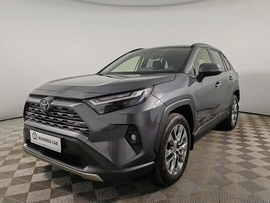 Toyota RAV4 Престиж+