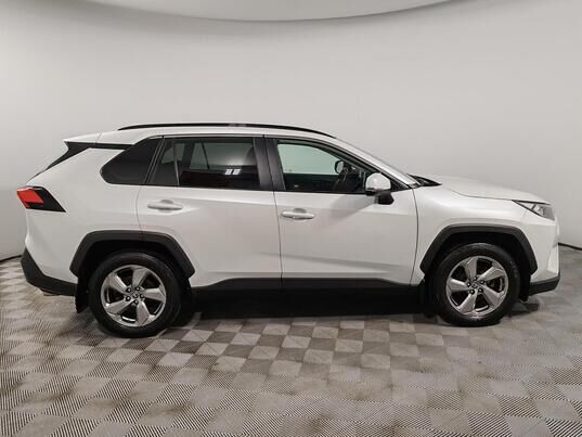 Toyota RAV4, 2021&nbsp;г., 162&nbsp;053&nbsp;км
