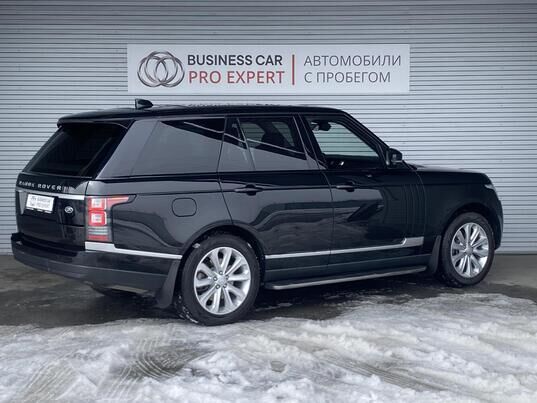 Land Rover Range Rover, 2017&nbsp;г., 226&nbsp;248&nbsp;км