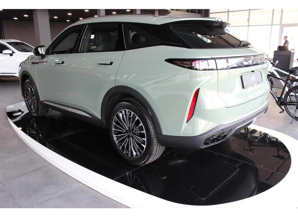 EXEED RX 2.0 AMT (197 л.с.) 4WD