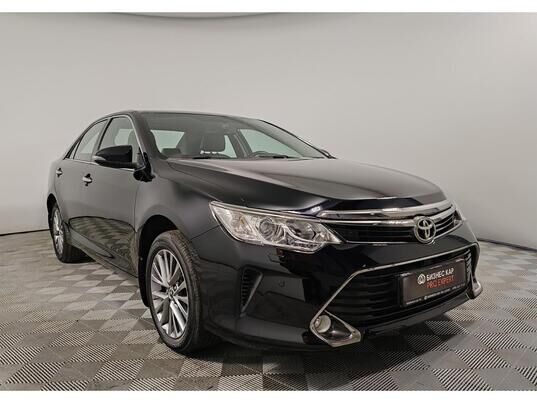 Toyota Camry, 2016&nbsp;г., 40&nbsp;622&nbsp;км