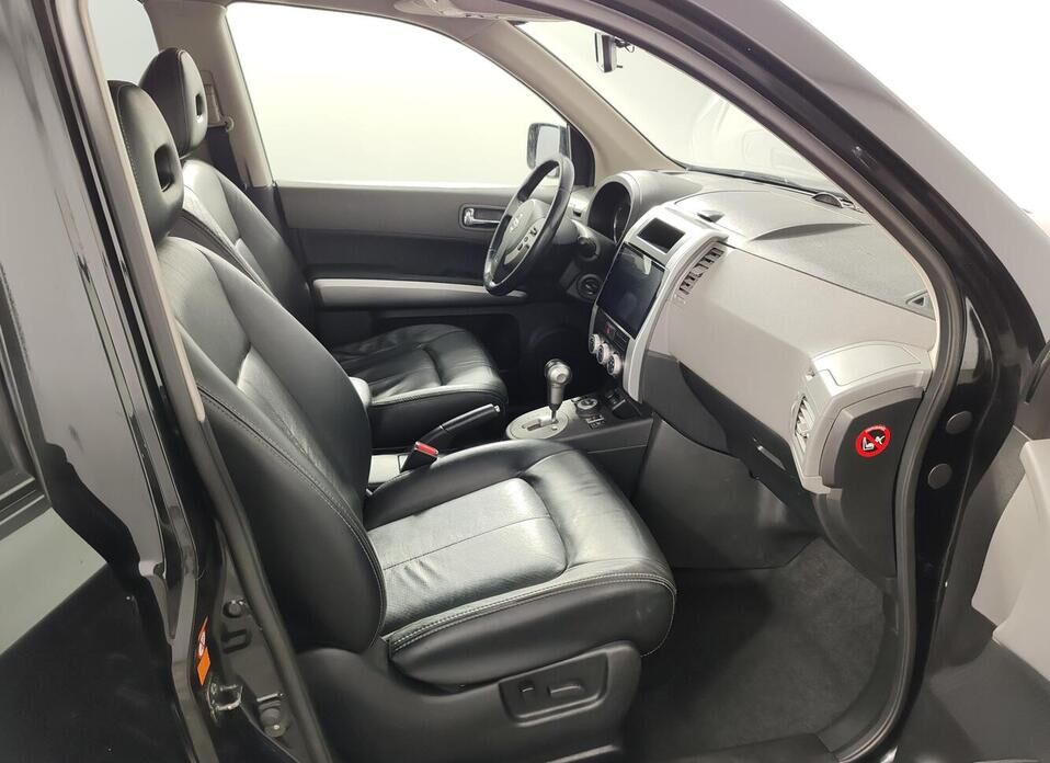 Nissan X-Trail, II 2.5 CVT (169 л.с.) 4WD