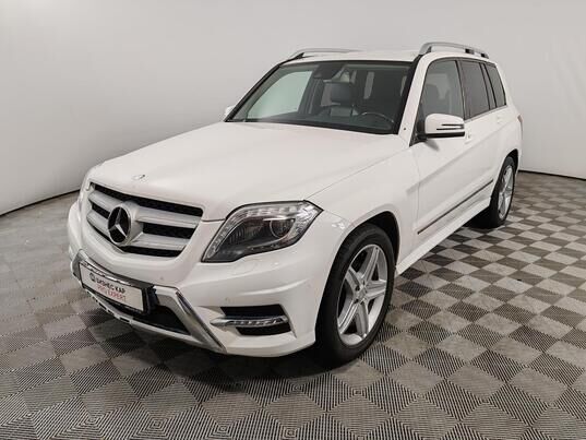 Mercedes-Benz GLK-Класс, I (X204) Рестайлинг, 2013 г., 119 859 км