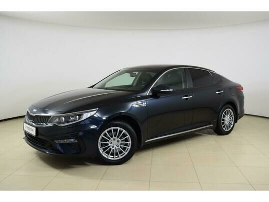 Kia Optima, 2018 г., 86 468 км