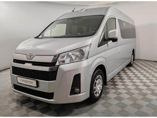 Toyota HiAce, 2020 г., 80 095 км