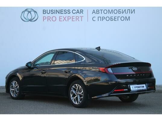 Hyundai Sonata, 2021 г., 42 704 км