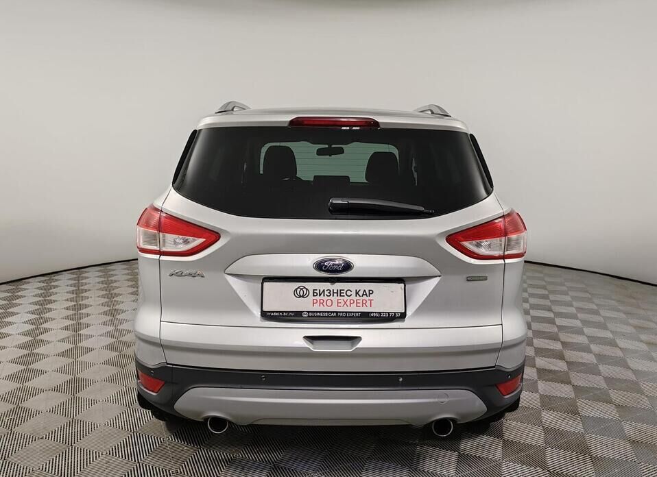 Ford Kuga, II 1.6 AT (150 л.с.) 4WD
