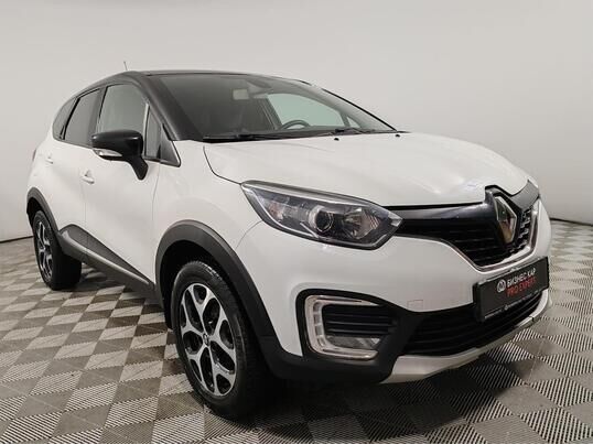 Renault Kaptur, 2017 г., 106 536 км