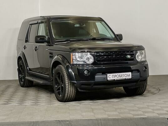 Land Rover Discovery, 2012 г., 268 060 км