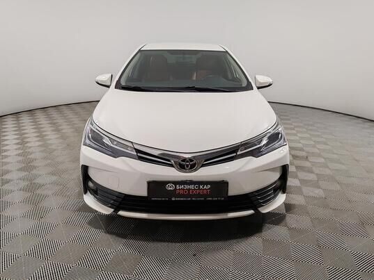 Toyota Corolla, 2017 г., 136 036 км