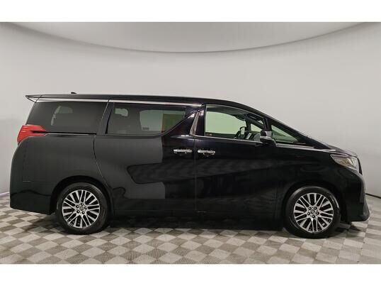 Toyota Alphard, 2017 г., 248 759 км