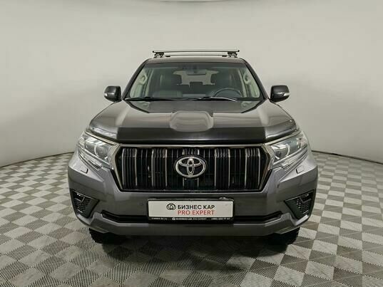 Toyota Land Cruiser Prado, 2021 г., 64 990 км