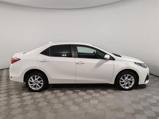 Toyota Corolla, 2017 г., 136 036 км