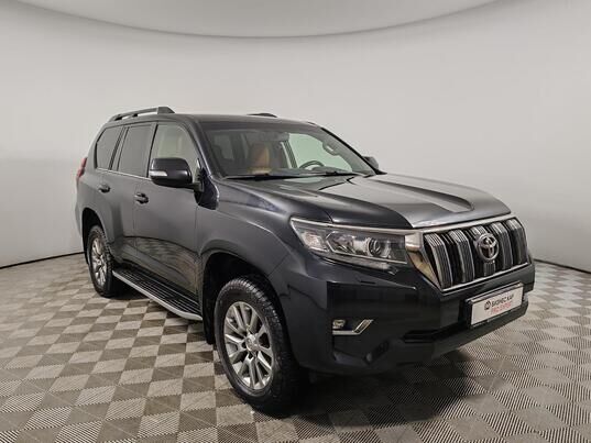 Toyota Land Cruiser Prado, 2018 г., 170 033 км