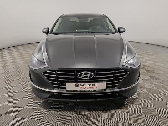 Hyundai Sonata, 2021 г., 100 844 км