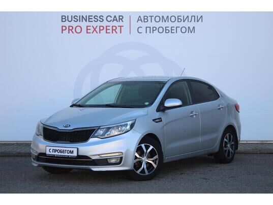 Kia Rio, III Рестайлинг