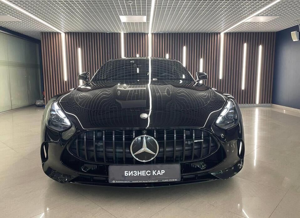 Mercedes-Benz AMG GT, II 63 4.0 AT (585 л.с.) 4WD