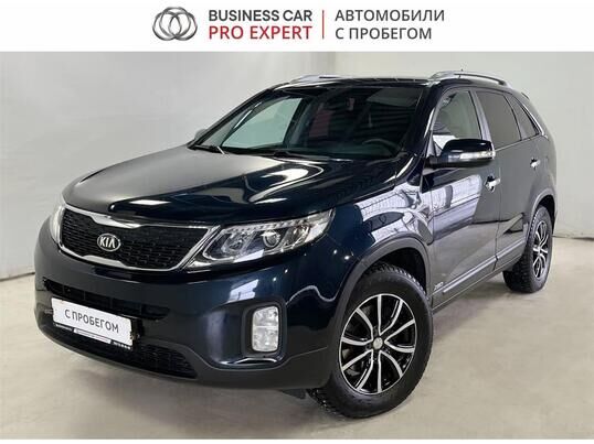 Kia Sorento, 2018&nbsp;г., 99&nbsp;326&nbsp;км