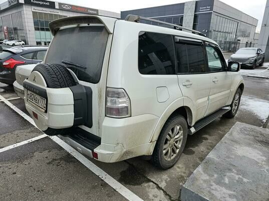 Mitsubishi Pajero, 2014 г., 160 292 км