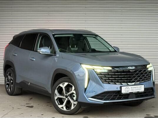 Geely Atlas, 2023 г., 17 030 км