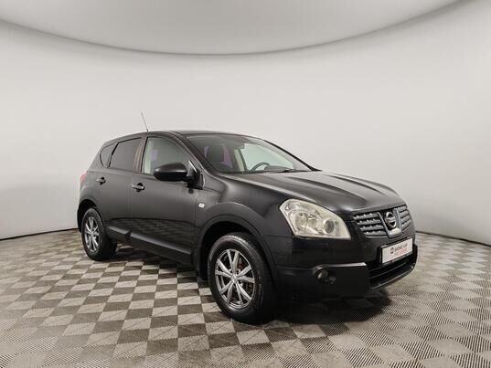Nissan Qashqai, I, 2008 г., 266 590 км