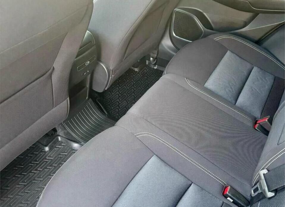 Belgee X50 1.5 AMT (150 л.с.)