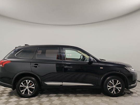 Mitsubishi Outlander, 2020 г., 98 603 км