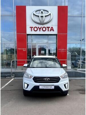 Hyundai Creta, 2016&nbsp;г., 94&nbsp;926&nbsp;км