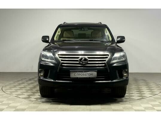 Lexus LX, 2013 г., 112 381 км