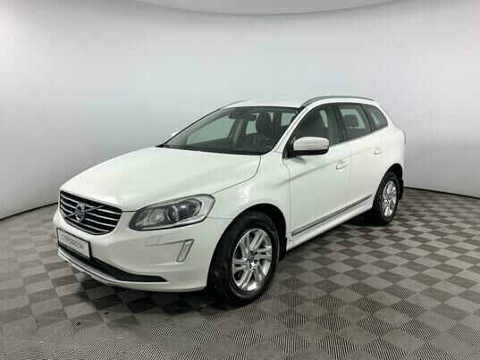 Volvo XC60, 2017 г., 256 847 км