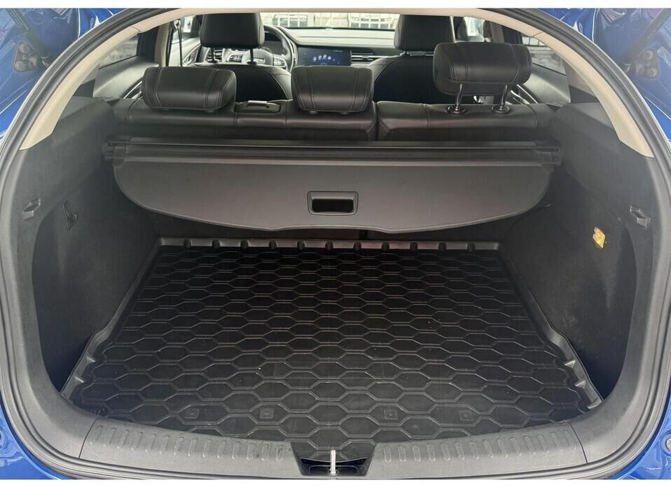 Haval F7, i 1.5 AMT (150 л.с.) 4WD