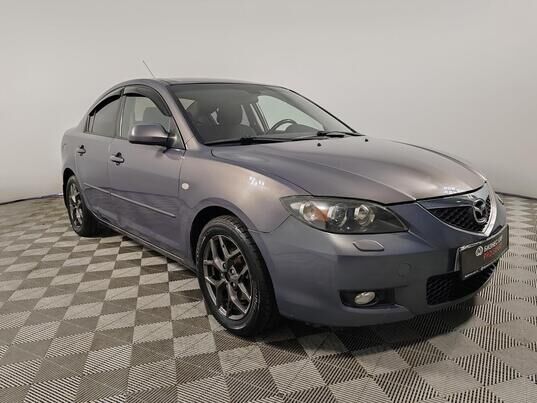 Mazda 3, 2008 г., 142 178 км