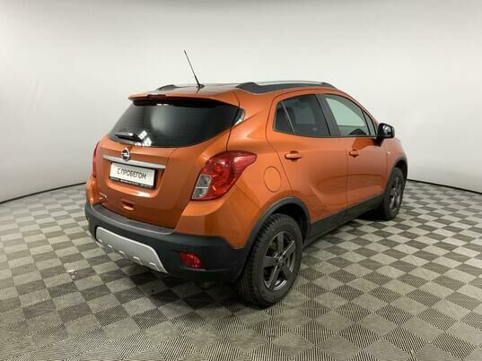 Opel Mokka, 2014 г., 216 407 км